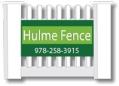 Hulme Fence