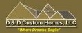 D&D Custom Homes, LLC