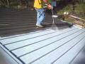 Taffeta Metal Roofing