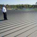 Taffeta Metal Roofing