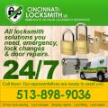Cincinnati Locksmith