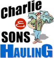 Charlie & Sons Hauling LLC