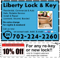 24/7 Liberty lock & Key