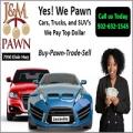 J&M Pawn Shop