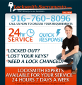 Locksmith Sacramento