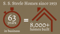 S.S. Steele Homes
