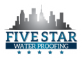 Five Star Waterproofing