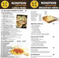Kosmos Espresso Cafe