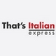 That's Italian Express