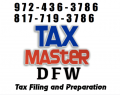 Tax Master DFW