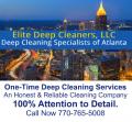 Atlanta Deep Cleaning Services