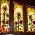 Universal Stained Glass Designs