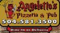 Angeletto's Pizzeria & Pub
