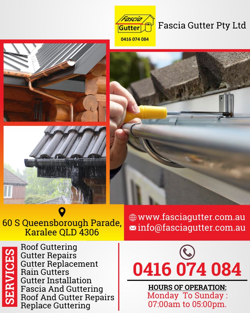 Fascia Gutter Pty Ltd