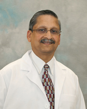 Melvyn Lobo, M.D.
