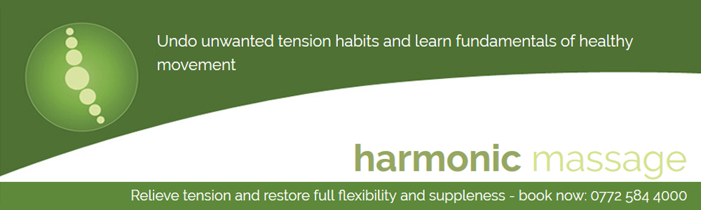 Harmonic Massage