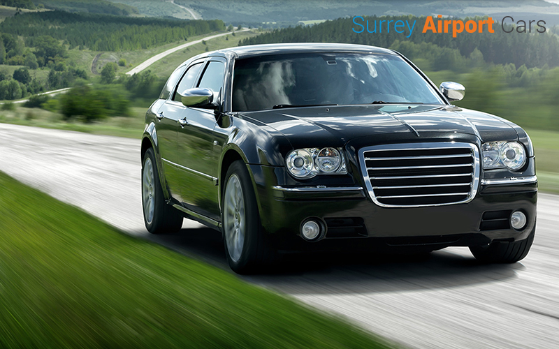 Surrey Airport Cars