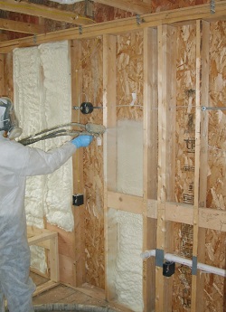 Cedar Valley Spray Foam