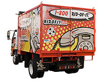 Rid-Of-It Vancouver Junk Removal