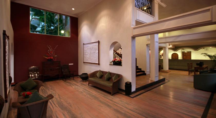 Pride Sun Village Resort & Spa, Goa