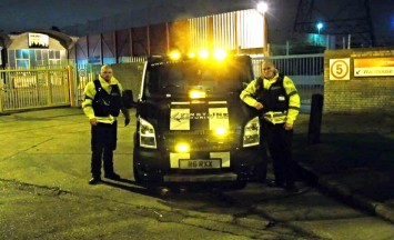 Static Guards London