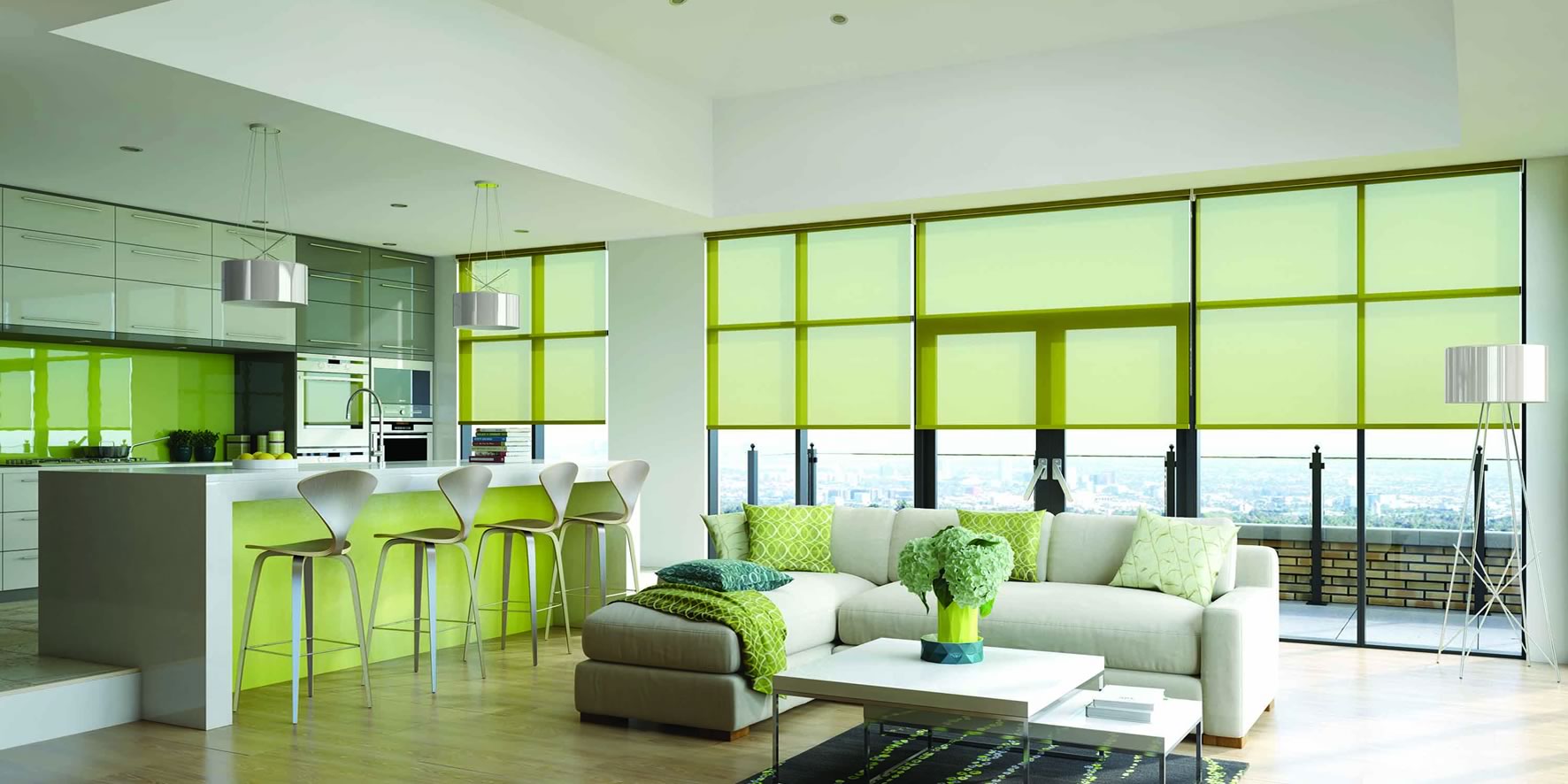 Simply Shutters Awnings & Blinds