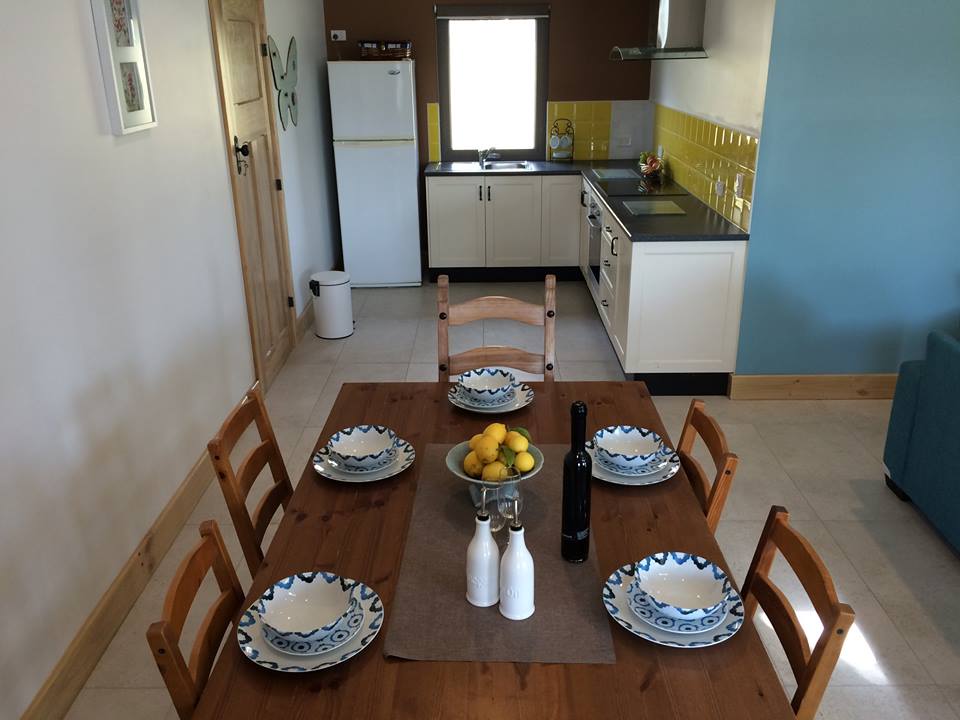 The Grape and Olive at Willunga