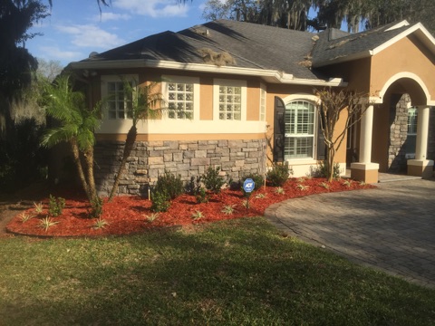 A Cut Above Lawn Care Service