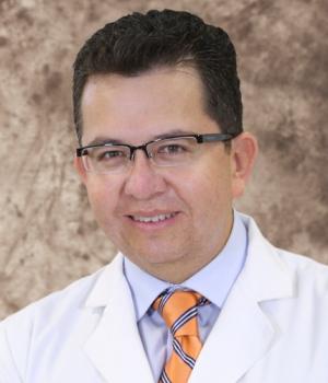 Diego Maldonado, M.D., FCCP