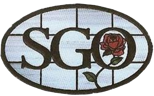 Stained Glass Overlay