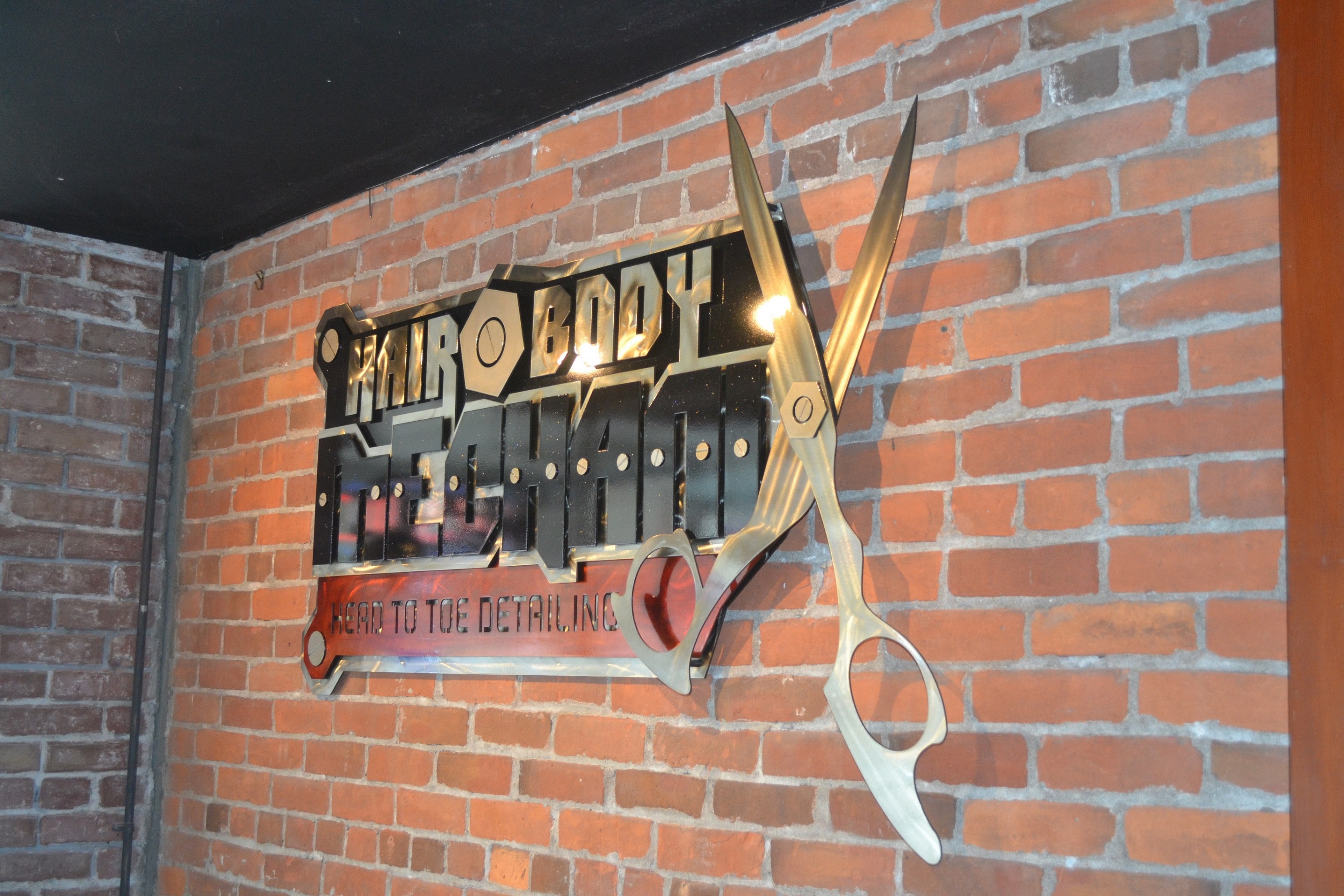 Hair and Body Mechanix