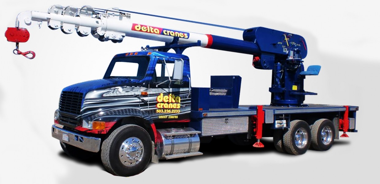 Delta Cranes