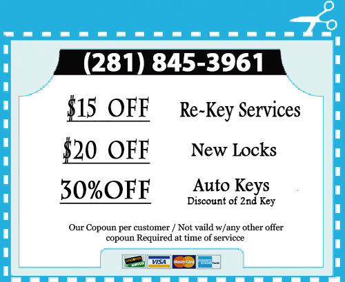 katy TX Locksmith Service