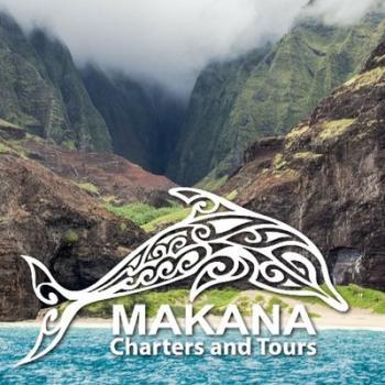 Makana Charters - Tour Kauai's Napali Coast