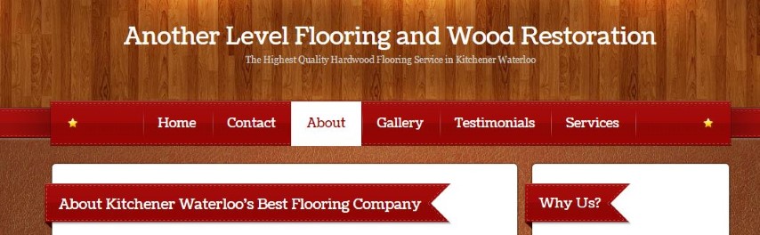 Another Level Flooring and Wood Restoration