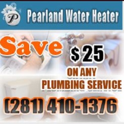 Pearland Water Heater