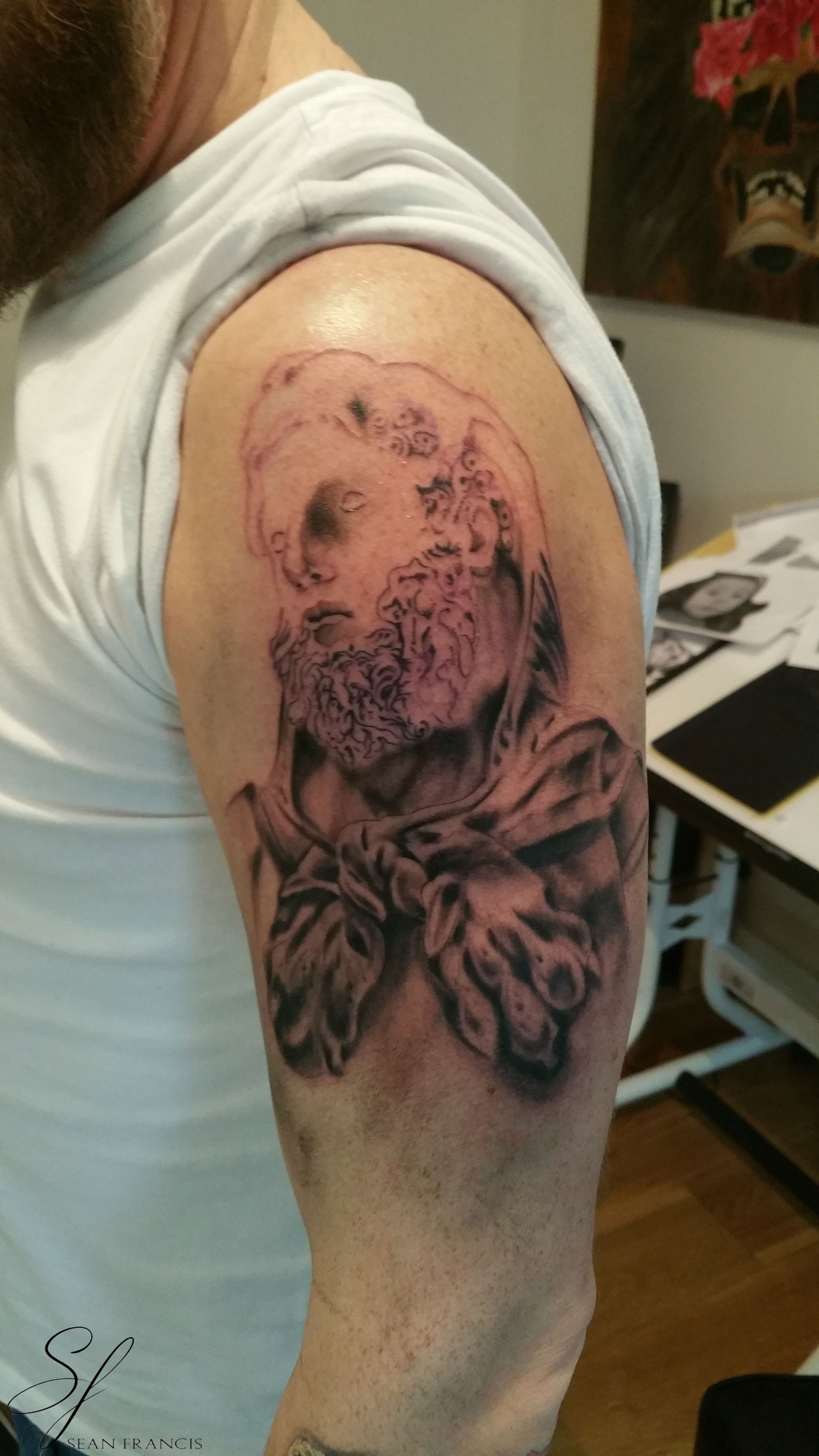 The Hidden Symbol Tattoo Studios