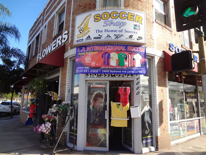 L.A. International Soccer