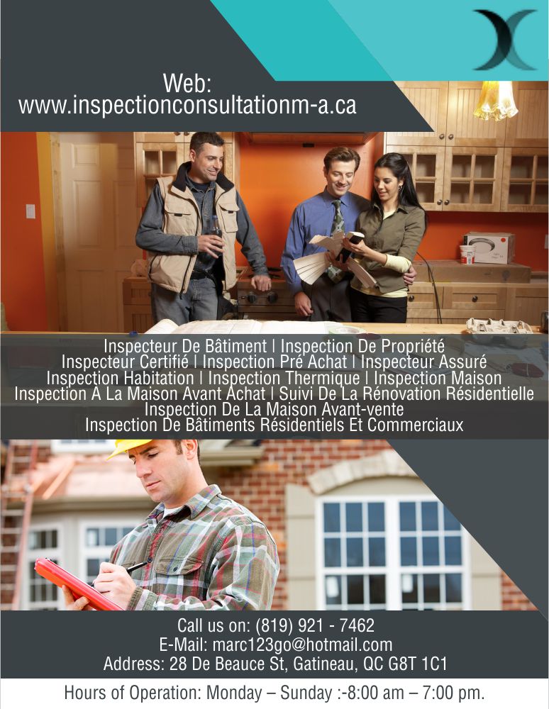 Consultation M-A | Inspecteur assure