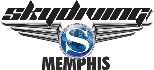 Skydiving com Memphis