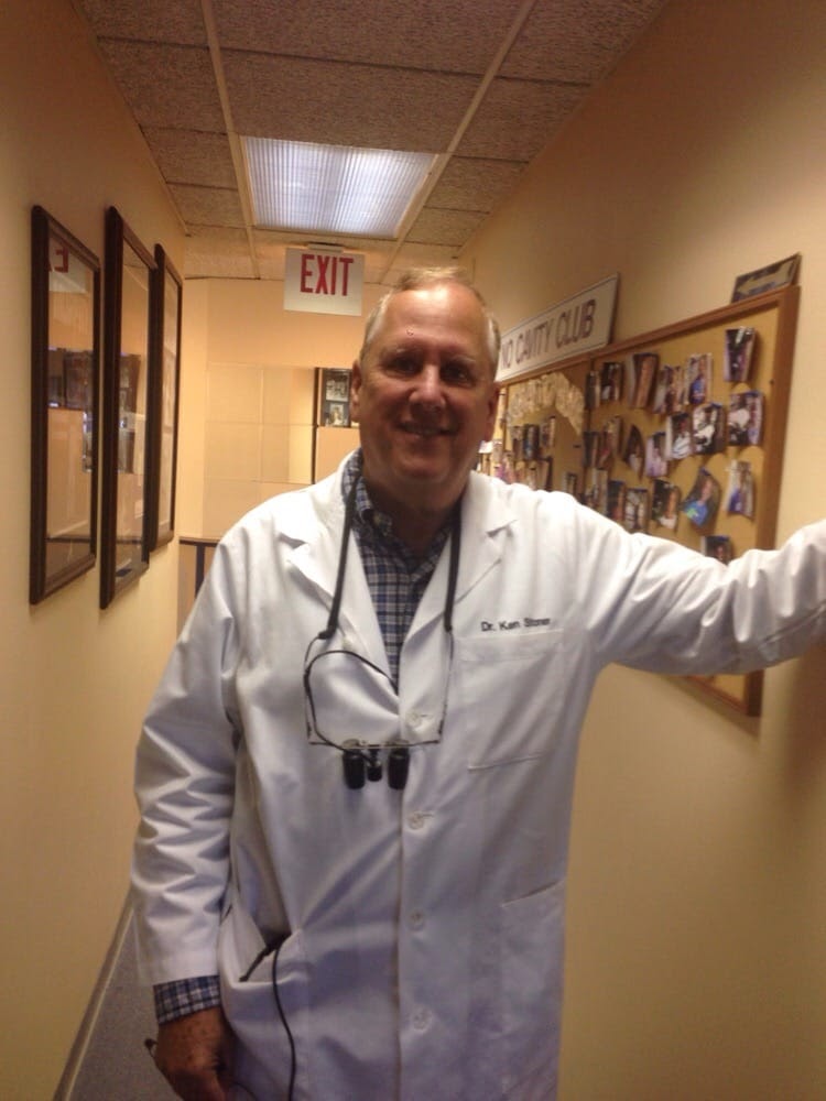 Kenneth E. Stoner DDS