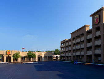 Super 8 West Columbia Airport