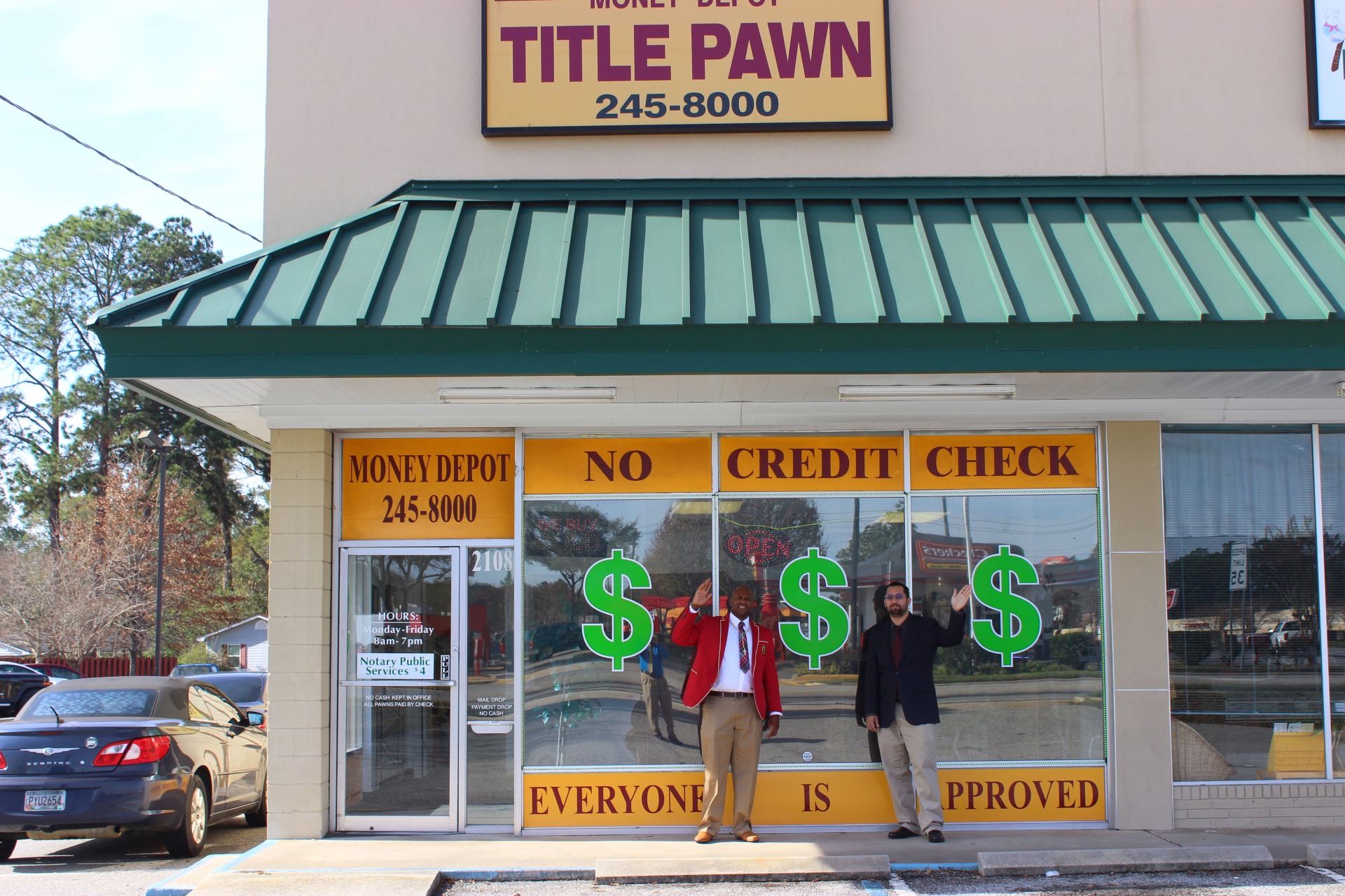Money Depot Title Pawn
