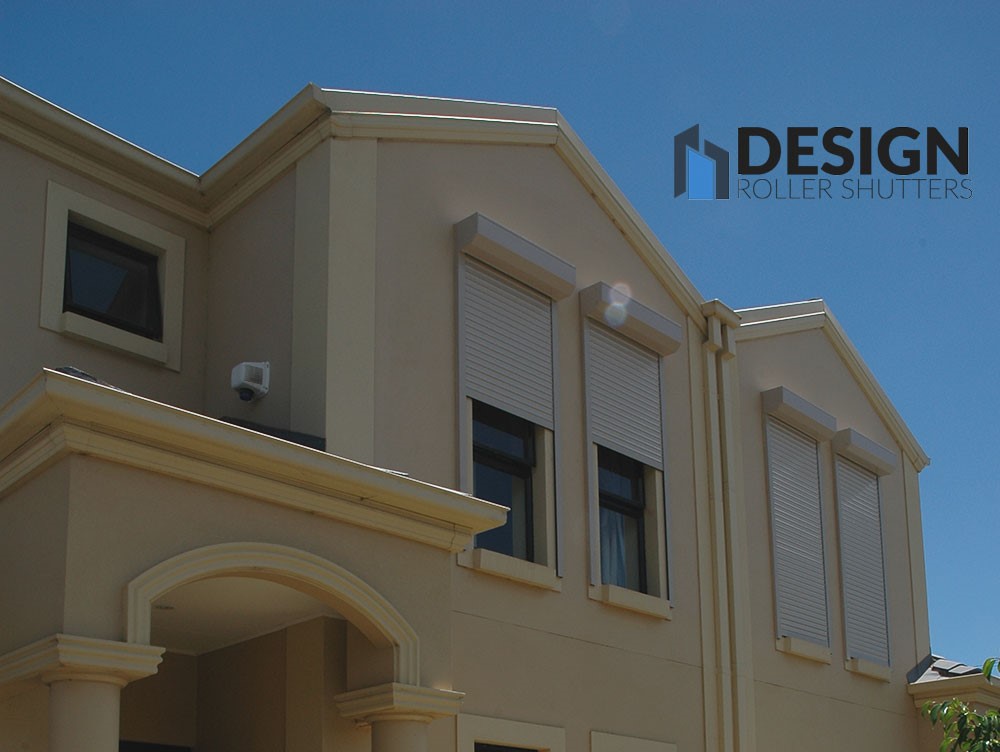 Design Roller Shutters Sydney