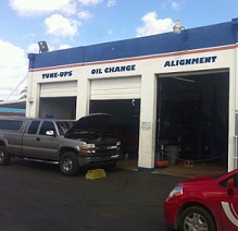 GARCIAS 1 STOP AUTO CENTER