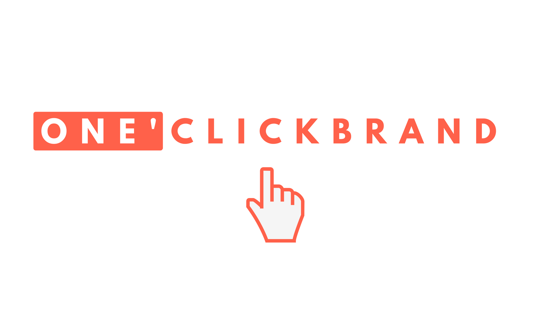 One Click Brand