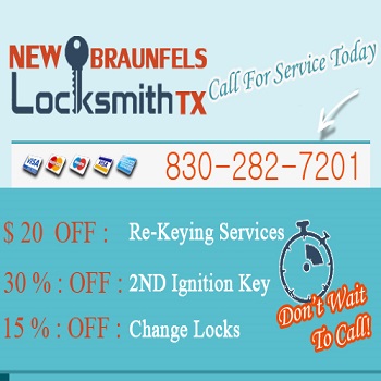 New Braunfels Locksmith TX