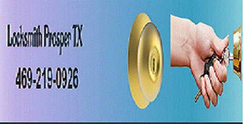 Locksmith Prosper TX