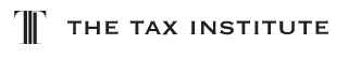The Tax Institute