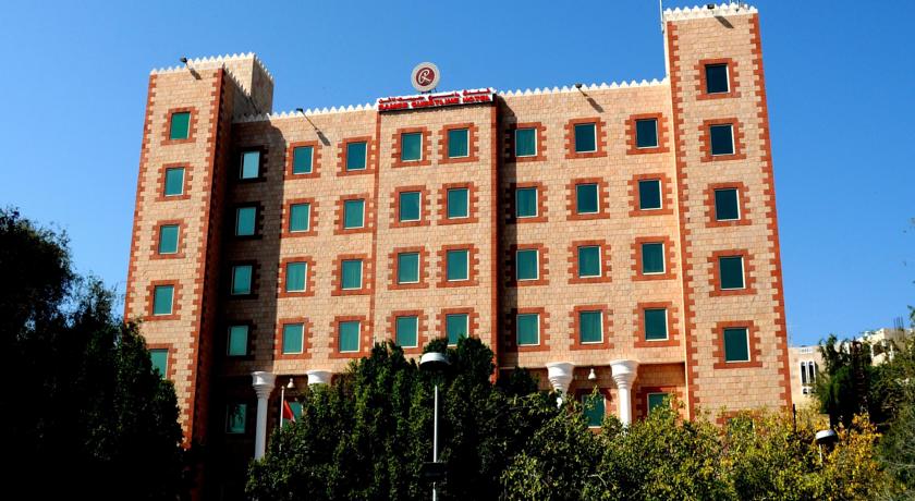 Ramee Guestline Hotel Qurum Oman